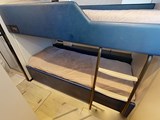 Sunreef 60 Eco Sailing - crew cabin bunk